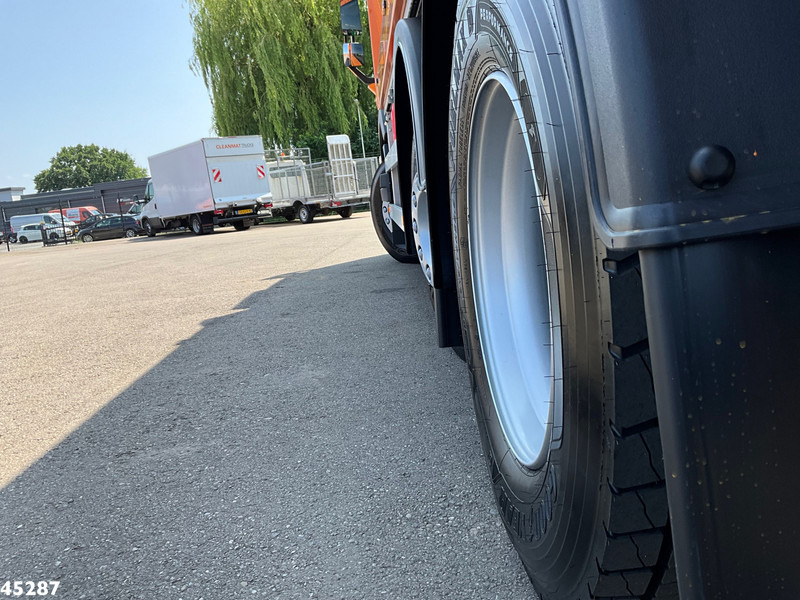 Volvo FM 330 Euro 6 Geesink 20m³ leasing Volvo FM 330 Euro 6 Geesink 20m³: picture 11
