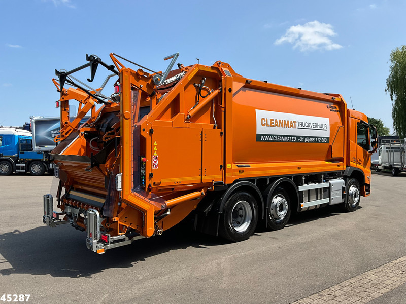 Volvo FM 330 Euro 6 Geesink 20m³ - Garbage truck: picture 5 Volvo FM 330 Euro 6 Geesink 20m³ - Garbage truck: picture 5