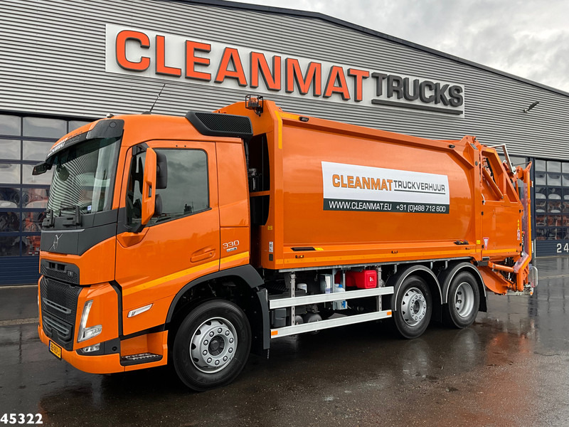 Volvo FM 330 Euro 6 Geesink 20m³ - Garbage truck: picture 2 Volvo FM 330 Euro 6 Geesink 20m³ - Garbage truck: picture 2