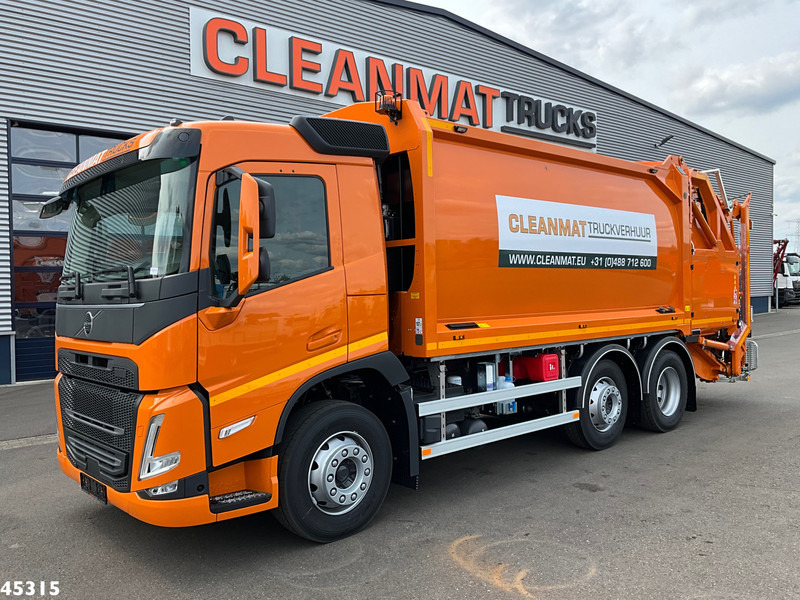 Volvo FM 330 Euro 6 Geesink 20m³ - Garbage truck: picture 2 Volvo FM 330 Euro 6 Geesink 20m³ - Garbage truck: picture 2