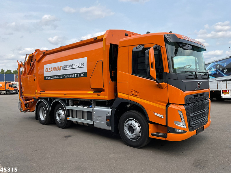 Volvo FM 330 Euro 6 Geesink 20m³ - Garbage truck: picture 3 Volvo FM 330 Euro 6 Geesink 20m³ - Garbage truck: picture 3