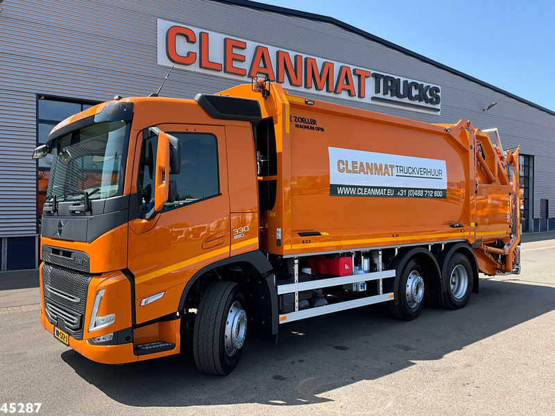 Volvo FM 330 Euro 6 Geesink 20m³ - Garbage truck: picture 1 Volvo FM 330 Euro 6 Geesink 20m³ - Garbage truck: picture 1
