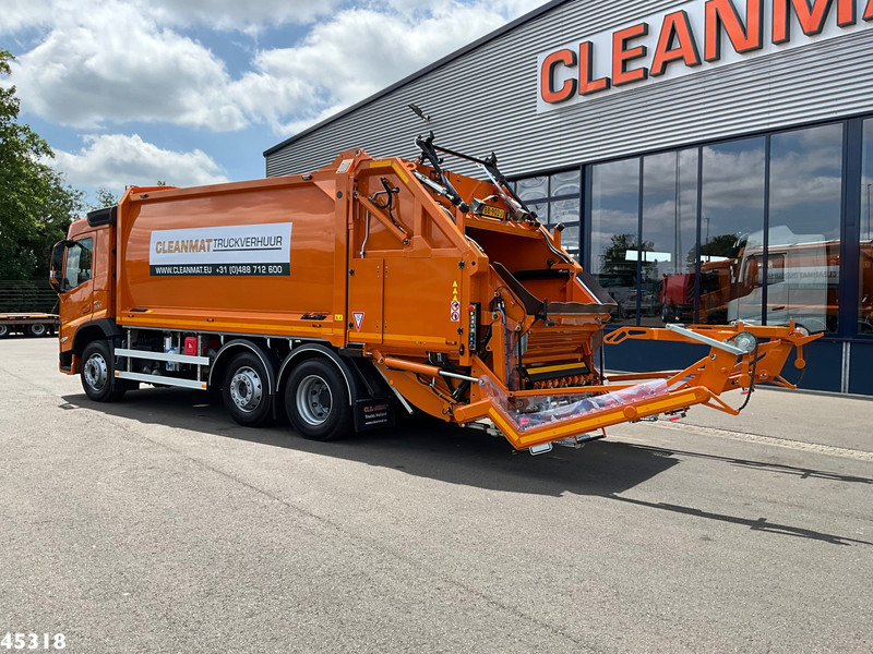Volvo FM 330 Euro 6 Geesink 20m³ - Garbage truck: picture 5 Volvo FM 330 Euro 6 Geesink 20m³ - Garbage truck: picture 5