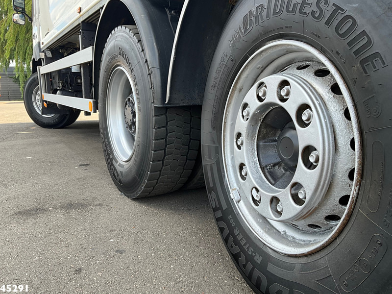 Garbage truck Volvo FM 370 Euro 6 VDK 25m³: picture 10