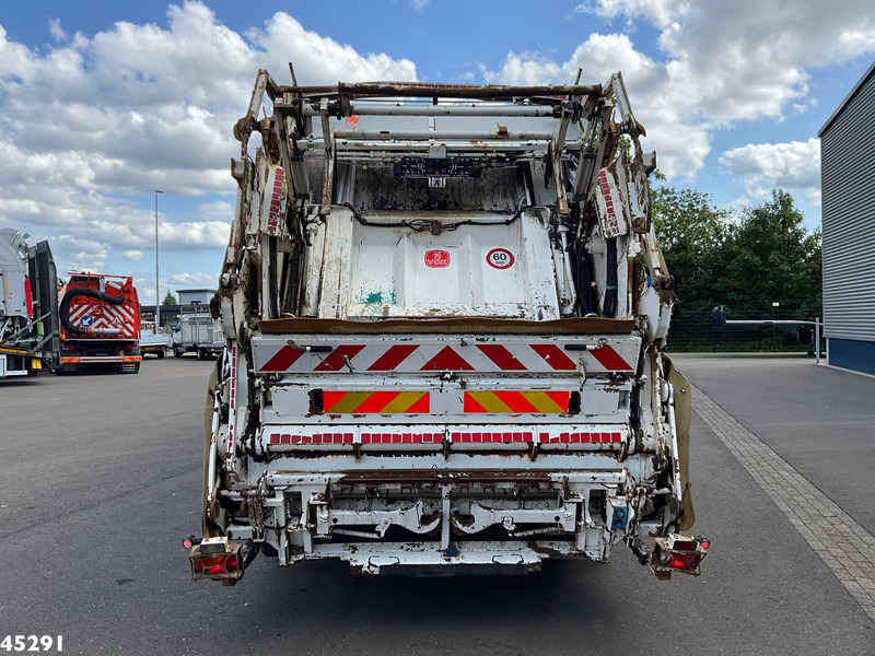 Garbage truck Volvo FM 370 Euro 6 VDK 25m³: picture 6