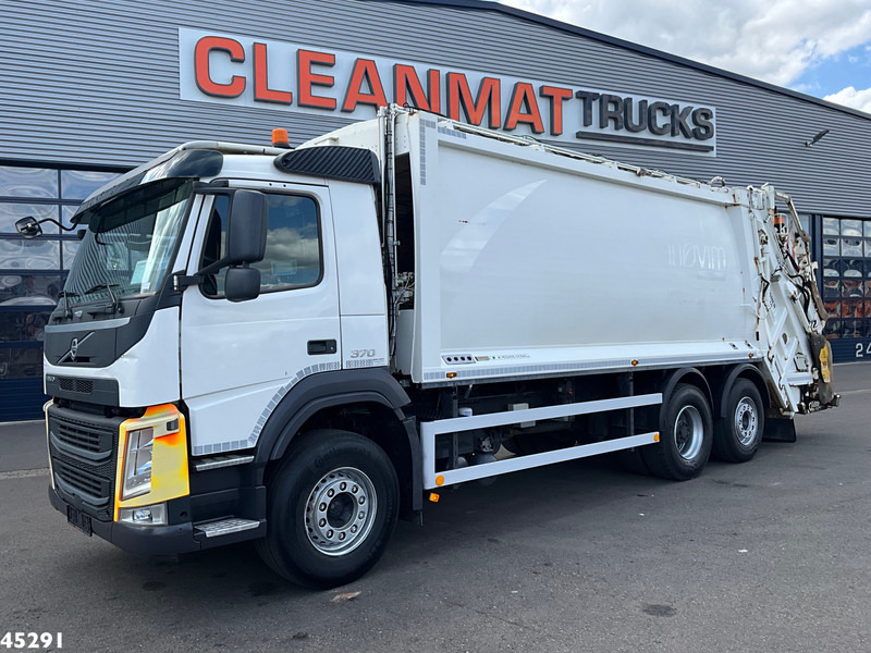 Volvo FM 370 Euro 6 VDK 25m³ - Garbage truck: picture 2 Volvo FM 370 Euro 6 VDK 25m³ - Garbage truck: picture 2