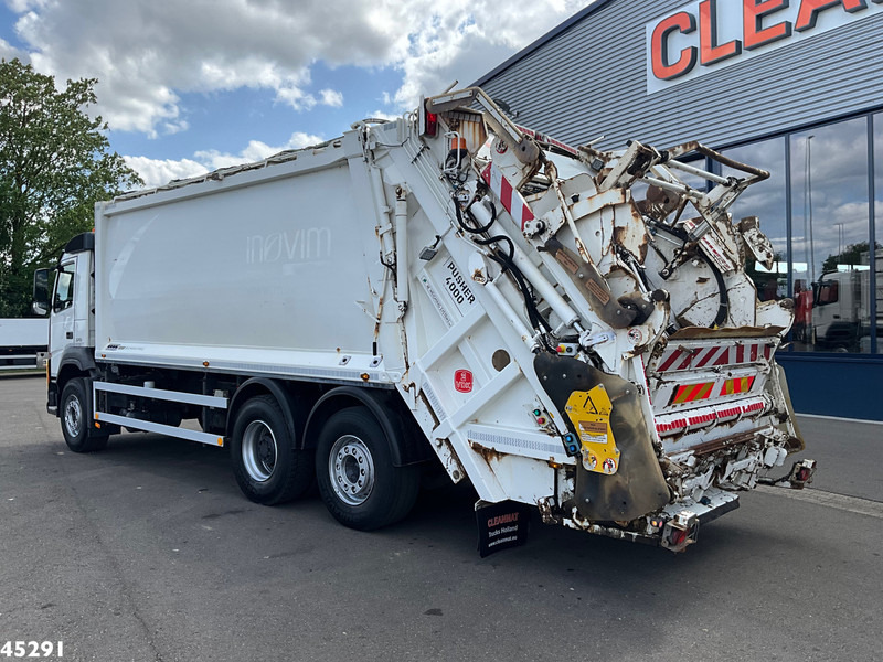 Volvo FM 370 Euro 6 VDK 25m³ - Garbage truck: picture 3 Volvo FM 370 Euro 6 VDK 25m³ - Garbage truck: picture 3