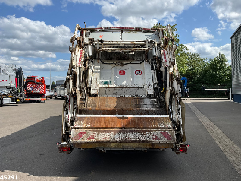Garbage truck Volvo FM 370 Euro 6 VDK 25m³: picture 7