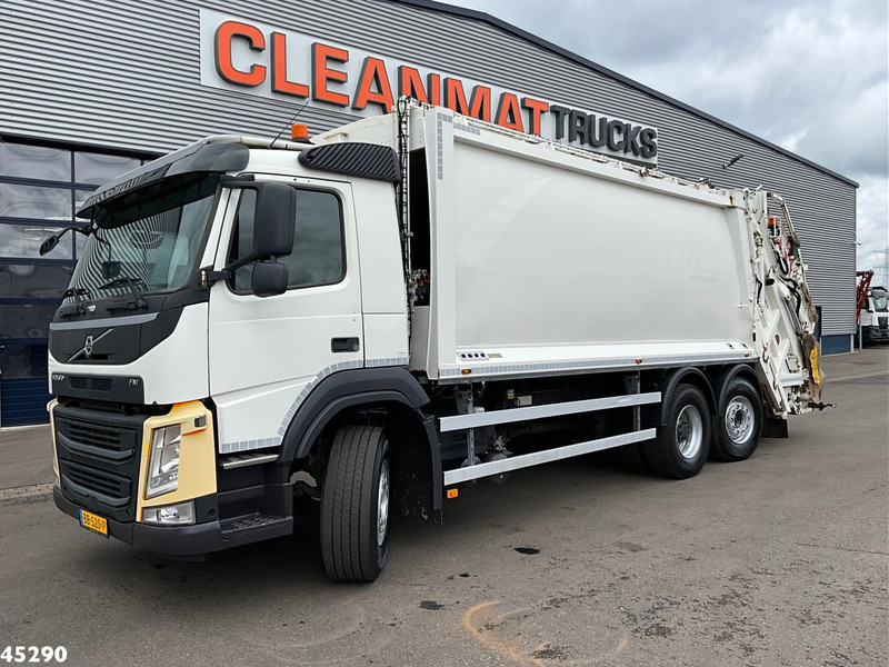 Volvo FM 370 Euro 6 VDK 25m³ - Garbage truck: picture 1 Volvo FM 370 Euro 6 VDK 25m³ - Garbage truck: picture 1