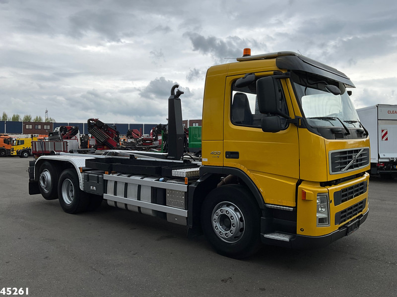 Volvo FM 400 Euro 5 VDL 20 Ton Haakarmsysteem - Hook lift truck: picture 3 Volvo FM 400 Euro 5 VDL 20 Ton Haakarmsysteem - Hook lift truck: picture 3