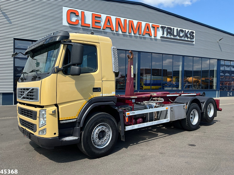 Volvo FM 410 AJK 20 Ton haakarmsysteem - Hook lift truck: picture 2 Volvo FM 410 AJK 20 Ton haakarmsysteem - Hook lift truck: picture 2