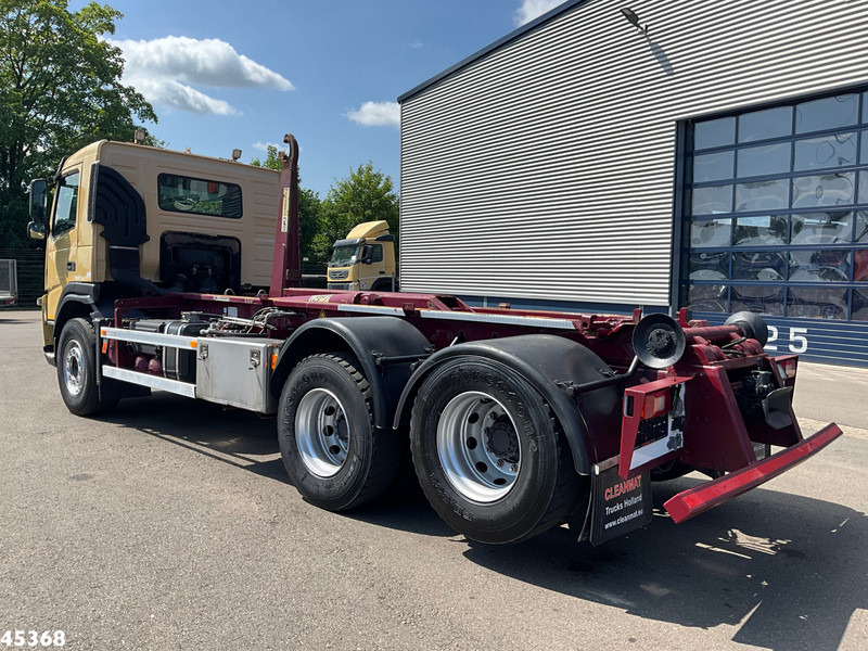 Volvo FM 410 AJK 20 Ton haakarmsysteem - Hook lift truck: picture 5 Volvo FM 410 AJK 20 Ton haakarmsysteem - Hook lift truck: picture 5