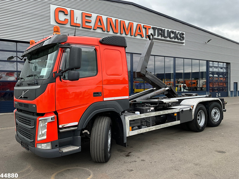 Volvo FM 460 Euro 6 VDL 20 Ton haakarmsysteem - Hook lift truck: picture 1 Volvo FM 460 Euro 6 VDL 20 Ton haakarmsysteem - Hook lift truck: picture 1