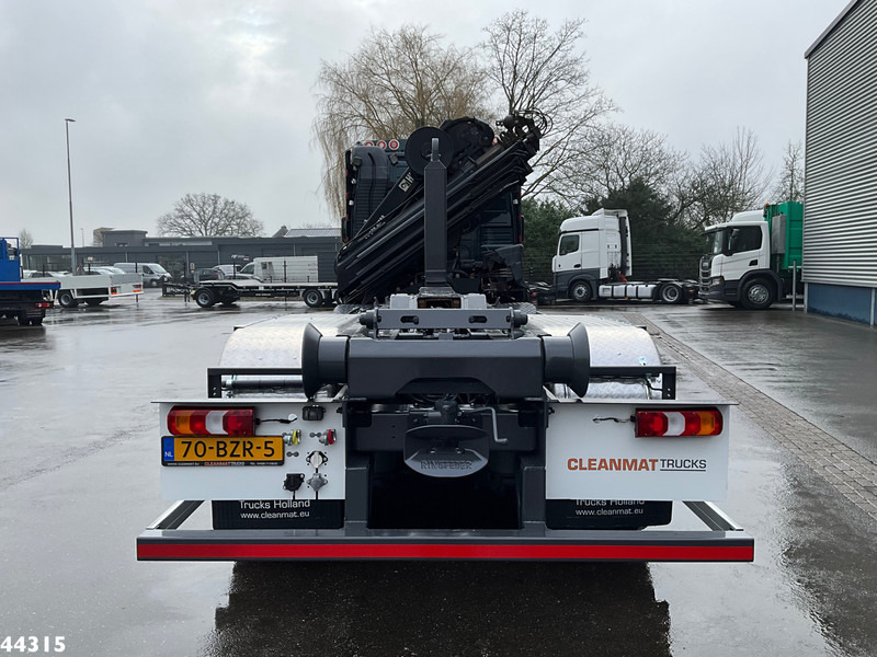 Volvo FMX 540 8x4 Euro 6 Hiab 28 Tonmeter laadkraan - Hook lift truck, Crane truck: picture 5 Volvo FMX 540 8x4 Euro 6 Hiab 28 Tonmeter laadkraan - Hook lift truck, Crane truck: picture 5