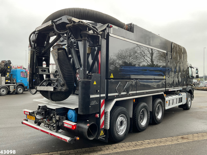Volvo FMX 540 8x4 Euro 6 MTS Dino “3 Turbines” Saugbagger - Vacuum truck: picture 5 Volvo FMX 540 8x4 Euro 6 MTS Dino “3 Turbines” Saugbagger - Vacuum truck: picture 5