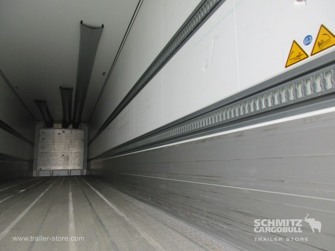 SCHMITZ Reefer Standard - Isothermal semi-trailer: picture 3 SCHMITZ Reefer Standard - Isothermal semi-trailer: picture 3