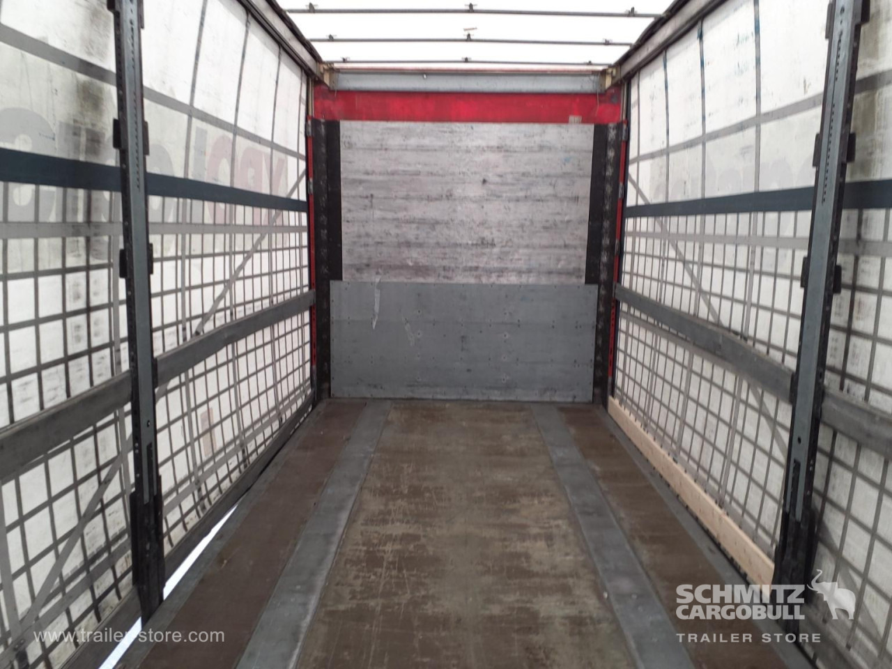 SCHMITZ Rideaux Coulissant Standard - Curtainsider semi-trailer: picture 3 SCHMITZ Rideaux Coulissant Standard - Curtainsider semi-trailer: picture 3
