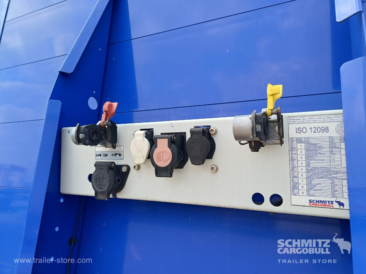 SCHMITZ Auflieger Curtainsider Mega - Curtainsider semi-trailer: picture 2 SCHMITZ Auflieger Curtainsider Mega - Curtainsider semi-trailer: picture 2