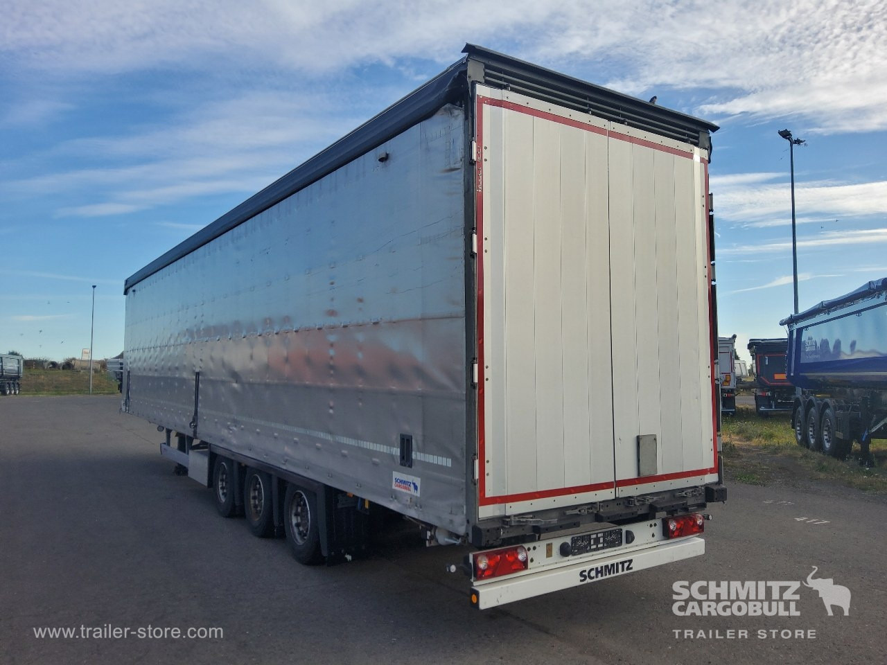 SCHMITZ Auflieger Curtainsider Mega leasing SCHMITZ Auflieger Curtainsider Mega: picture 6 SCHMITZ Auflieger Curtainsider Mega leasing SCHMITZ Auflieger Curtainsider Mega: picture 6