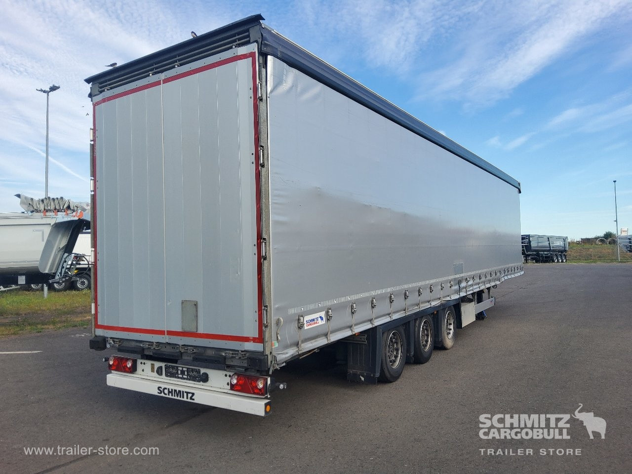 SCHMITZ Auflieger Curtainsider Mega leasing SCHMITZ Auflieger Curtainsider Mega: picture 9 SCHMITZ Auflieger Curtainsider Mega leasing SCHMITZ Auflieger Curtainsider Mega: picture 9