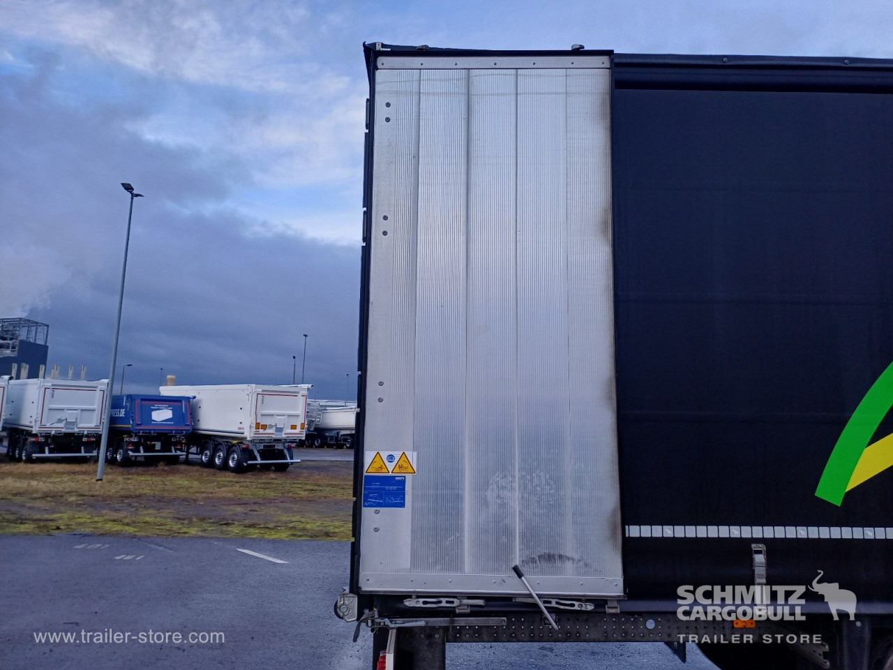 SCHMITZ Auflieger Curtainsider Standard leasing SCHMITZ Auflieger Curtainsider Standard: picture 13