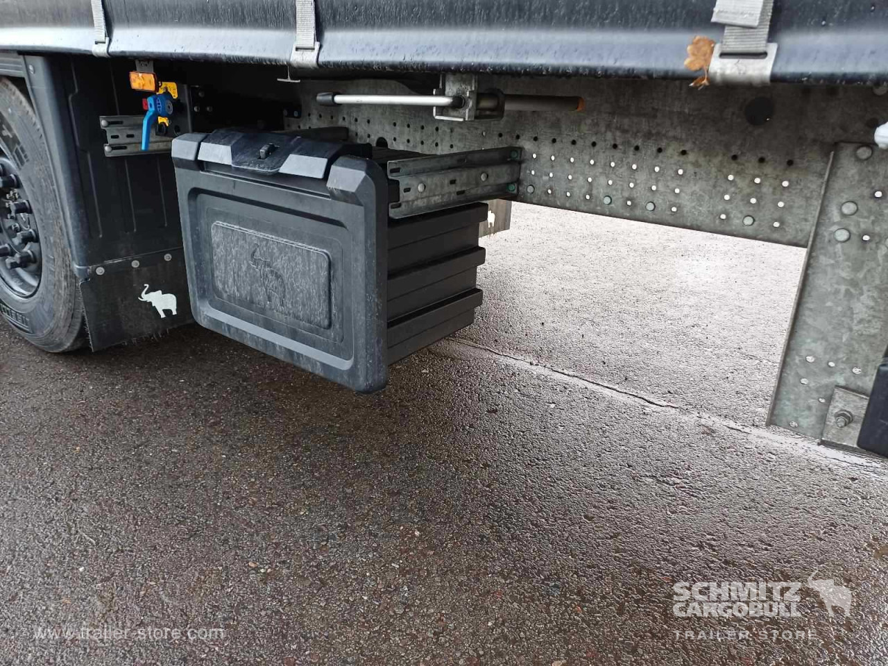 SCHMITZ Auflieger Curtainsider Standard leasing SCHMITZ Auflieger Curtainsider Standard: picture 6