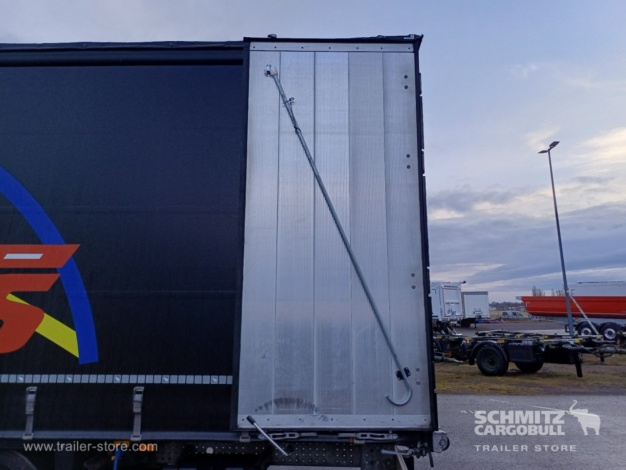 SCHMITZ Auflieger Curtainsider Standard leasing SCHMITZ Auflieger Curtainsider Standard: picture 12