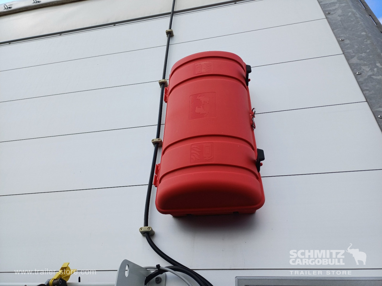 SCHMITZ Auflieger Curtainsider Standard - Curtainsider semi-trailer: picture 4 SCHMITZ Auflieger Curtainsider Standard - Curtainsider semi-trailer: picture 4