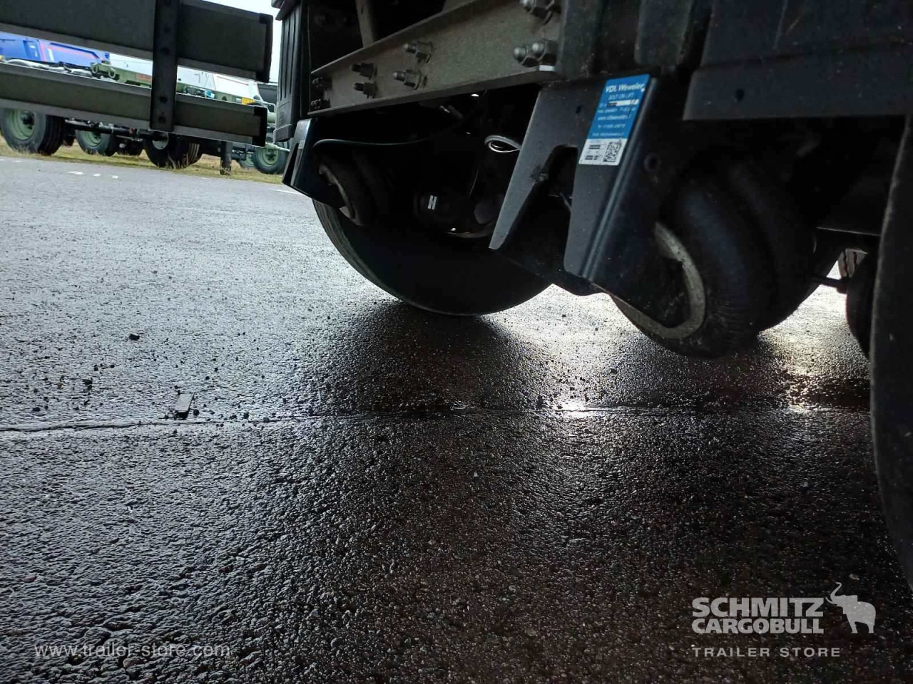 SCHMITZ Auflieger Curtainsider Standard - Curtainsider semi-trailer: picture 5 SCHMITZ Auflieger Curtainsider Standard - Curtainsider semi-trailer: picture 5