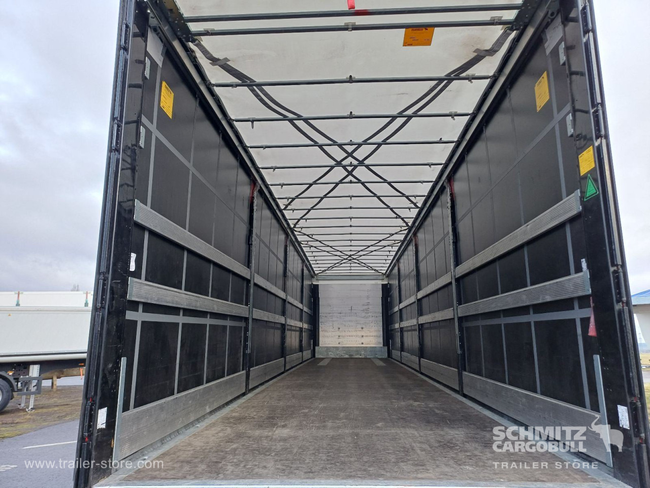 SCHMITZ Auflieger Curtainsider Standard leasing SCHMITZ Auflieger Curtainsider Standard: picture 9