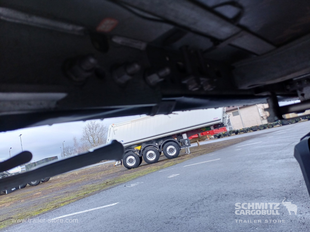 SCHMITZ Auflieger Curtainsider Standard leasing SCHMITZ Auflieger Curtainsider Standard: picture 7