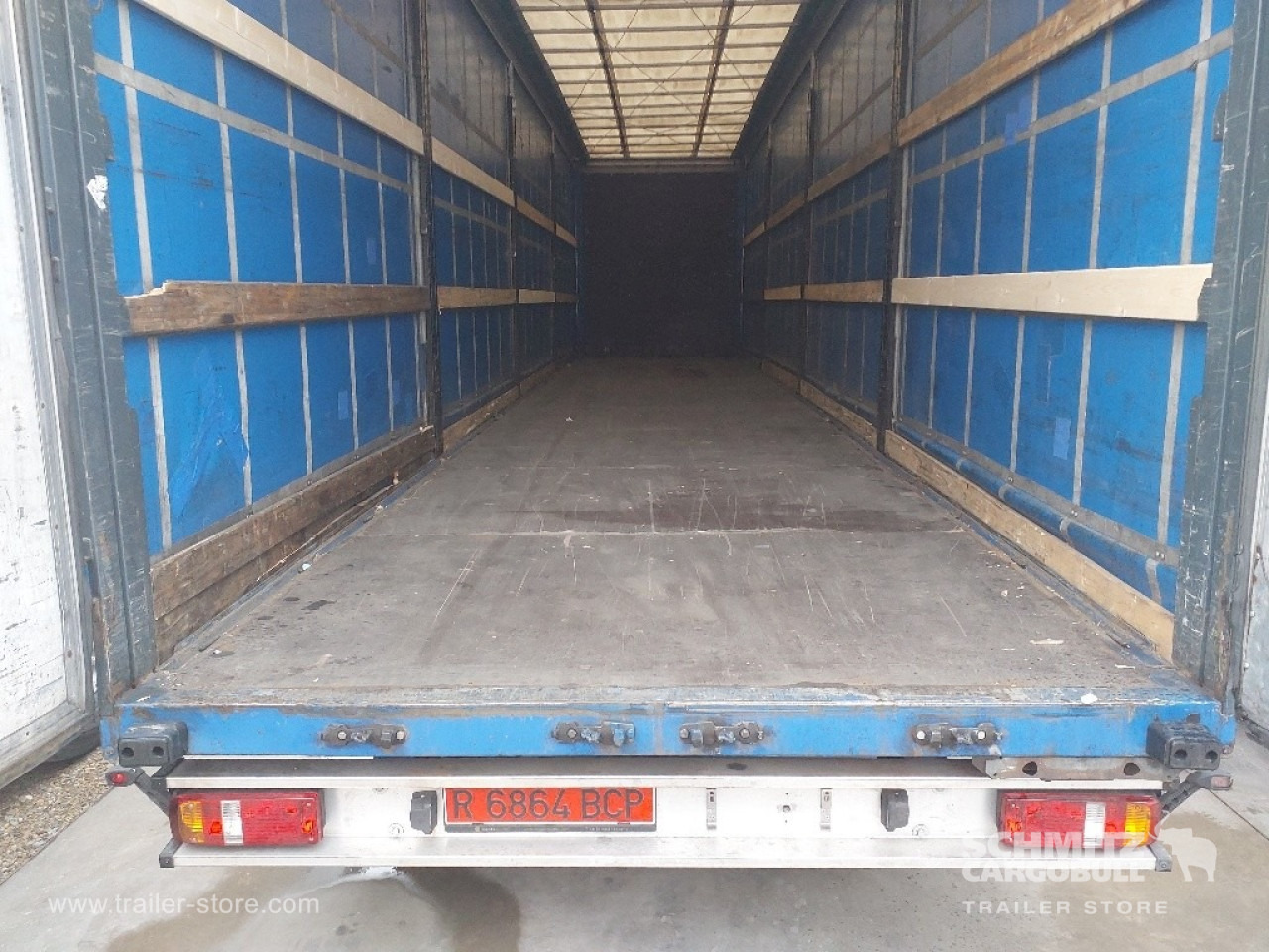 BERGER Semiremolque Lona Mega - Curtainsider semi-trailer: picture 4 BERGER Semiremolque Lona Mega - Curtainsider semi-trailer: picture 4