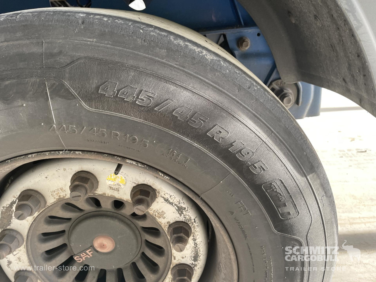 BERGER Semiremolque Lona Mega - Curtainsider semi-trailer: picture 3 BERGER Semiremolque Lona Mega - Curtainsider semi-trailer: picture 3