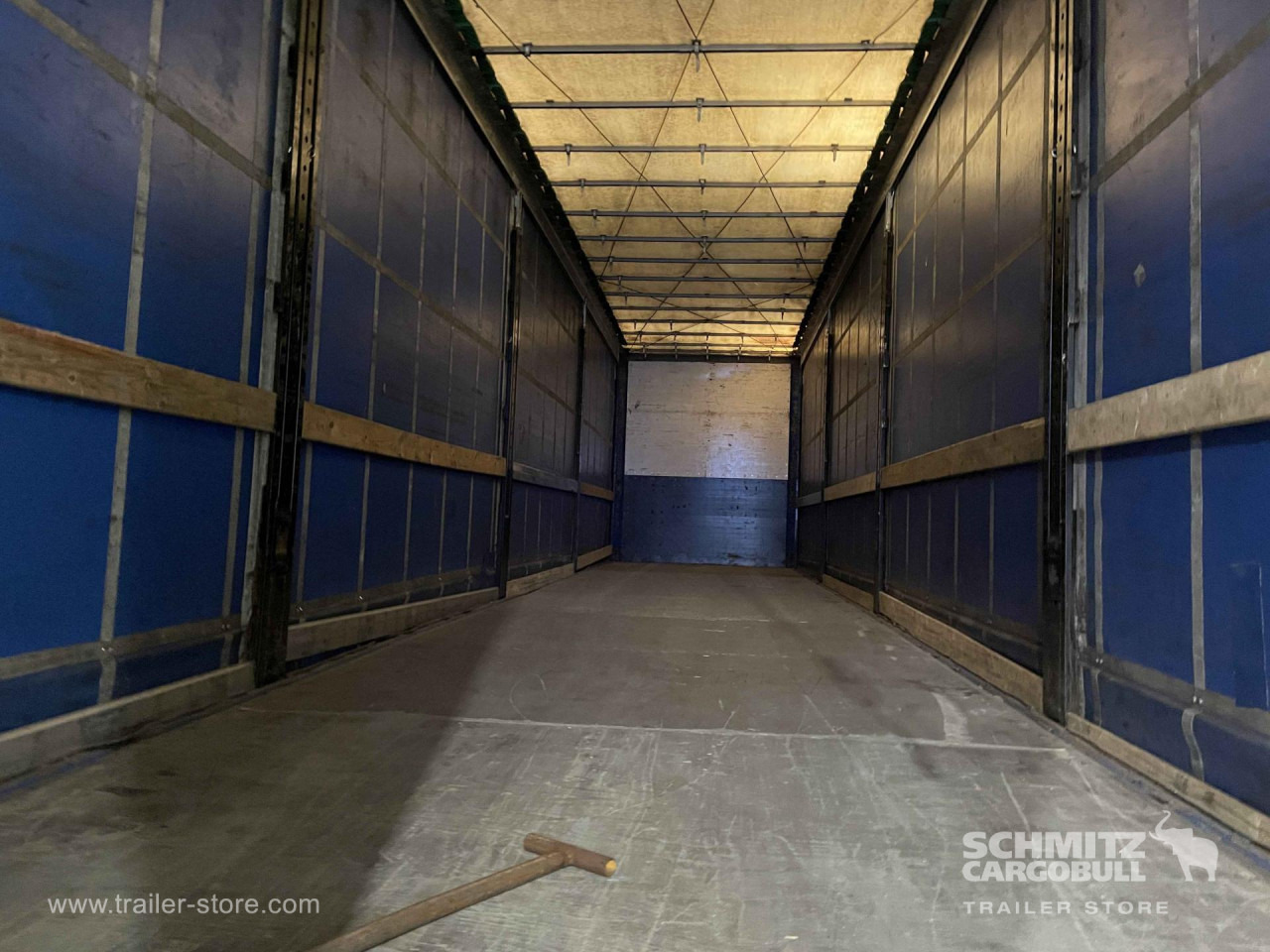 BERGER Semiremolque Lona Mega - Curtainsider semi-trailer: picture 2 BERGER Semiremolque Lona Mega - Curtainsider semi-trailer: picture 2