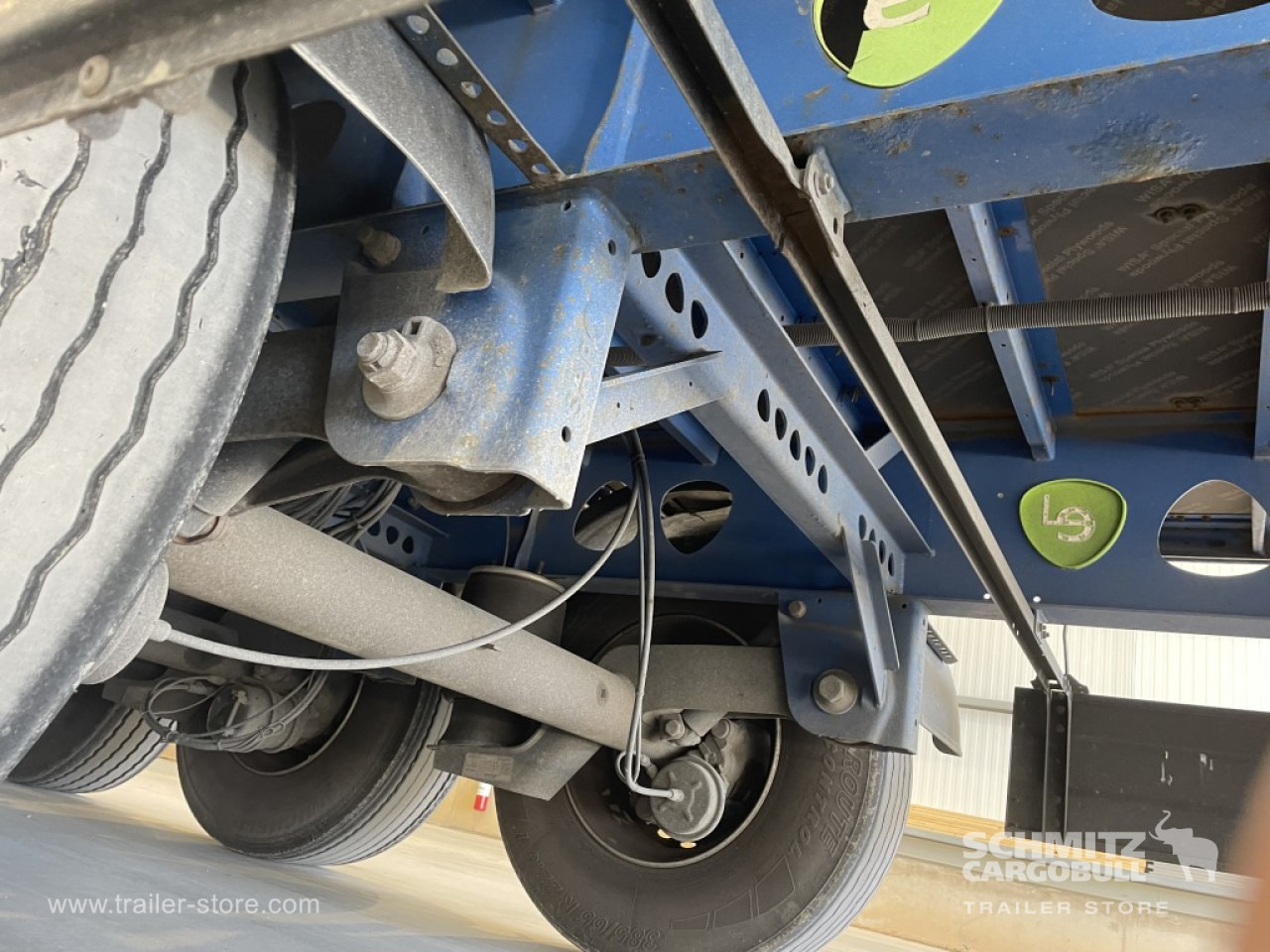 BERGER Semiremolque Lona Standard - Curtainsider semi-trailer: picture 3 BERGER Semiremolque Lona Standard - Curtainsider semi-trailer: picture 3
