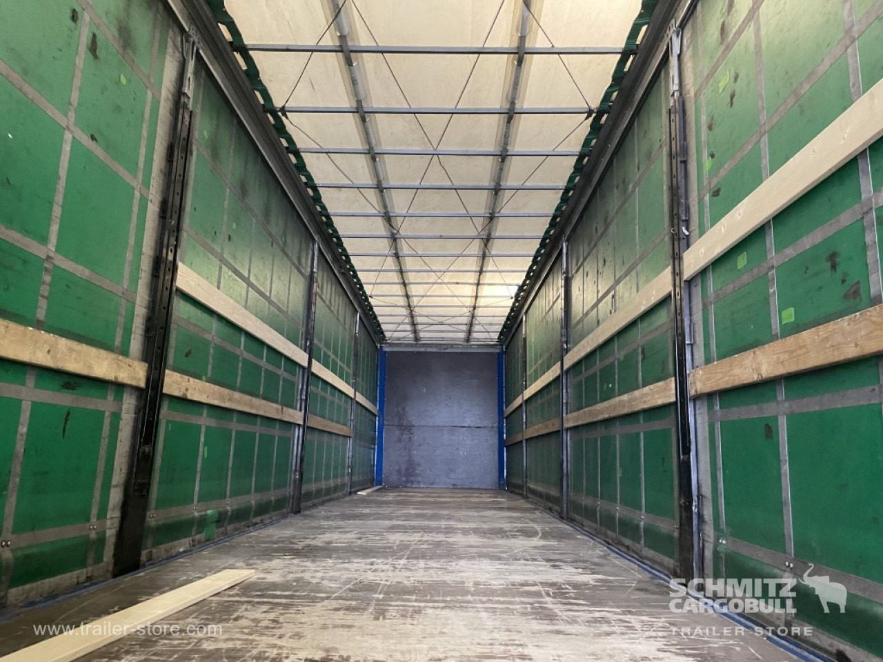 BERGER Semiremolque Lona Standard - Curtainsider semi-trailer: picture 5 BERGER Semiremolque Lona Standard - Curtainsider semi-trailer: picture 5