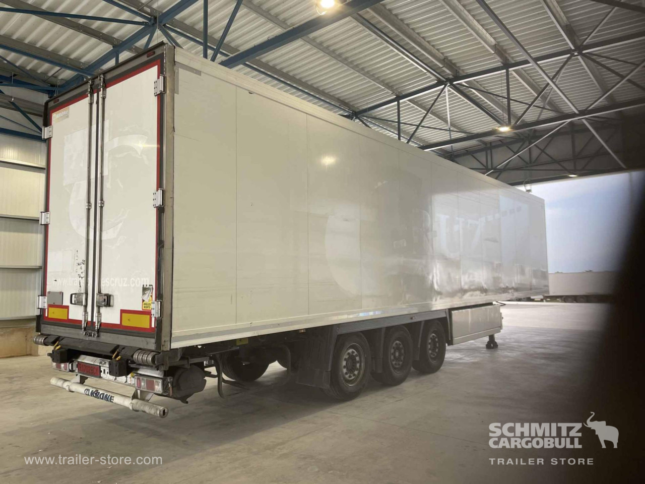 Refrigerator trailer KRONE Remolque Frigo Standard: picture 6