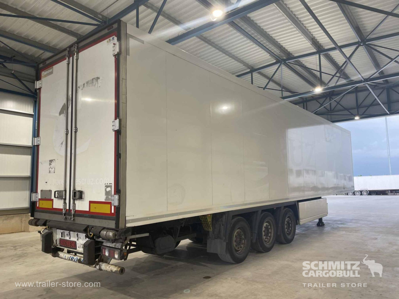 KRONE Remolque Frigo Standard - Refrigerator trailer: picture 5 KRONE Remolque Frigo Standard - Refrigerator trailer: picture 5