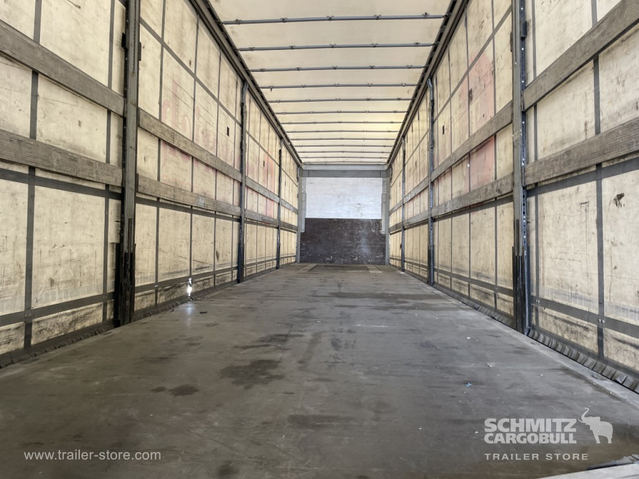 SCHMITZ Semiremolque Lona Standard - Curtainsider semi-trailer: picture 5 SCHMITZ Semiremolque Lona Standard - Curtainsider semi-trailer: picture 5