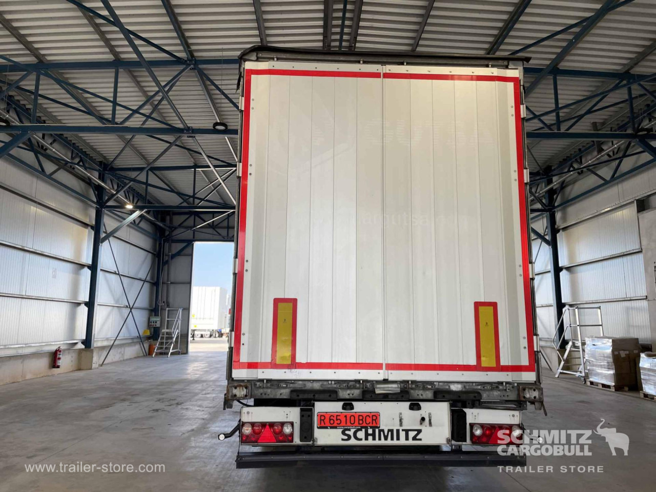 SCHMITZ Semiremolque Lona Standard leasing SCHMITZ Semiremolque Lona Standard: picture 7
