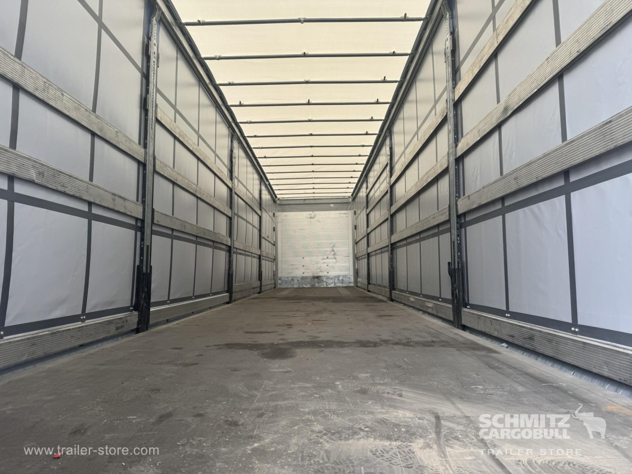 SCHMITZ Curtainsider Standard - Curtainsider semi-trailer: picture 5 SCHMITZ Curtainsider Standard - Curtainsider semi-trailer: picture 5
