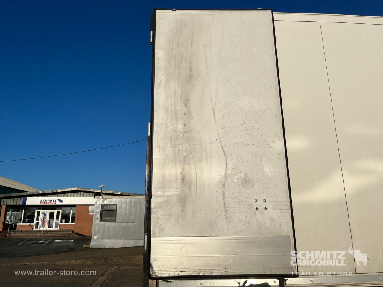 Isothermal semi-trailer SCHMITZ Reefer Multitemp: picture 13