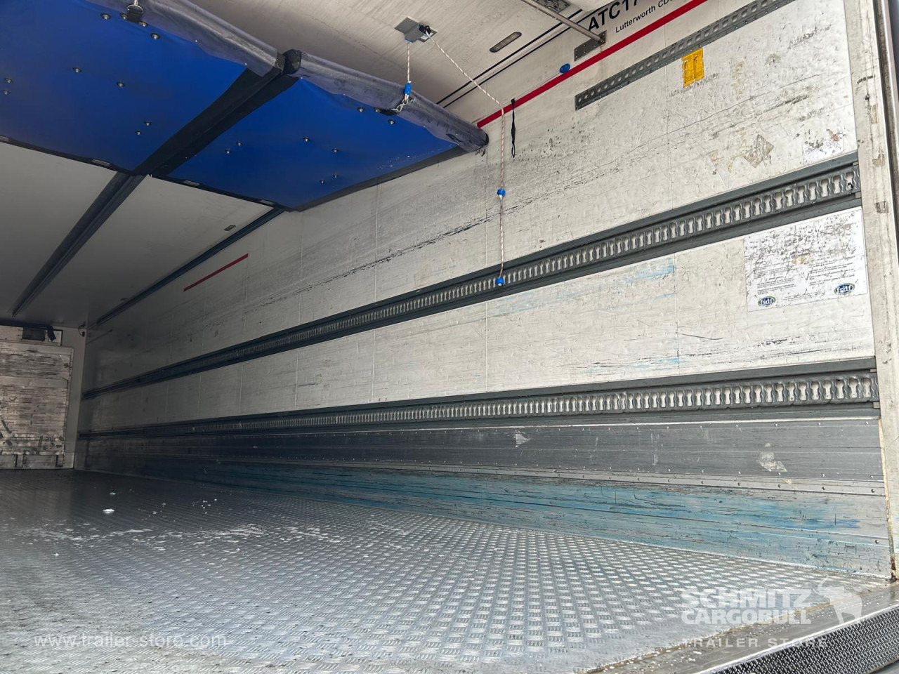 SCHMITZ Reefer Multitemp - Isothermal semi-trailer: picture 4 SCHMITZ Reefer Multitemp - Isothermal semi-trailer: picture 4