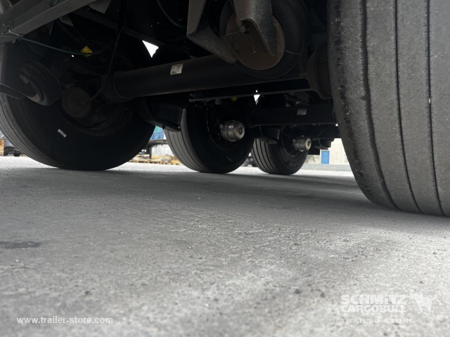 SCHMITZ Συρόμενος μουσαμάς Πρότυπο - Curtainsider semi-trailer: picture 4 SCHMITZ Συρόμενος μουσαμάς Πρότυπο - Curtainsider semi-trailer: picture 4
