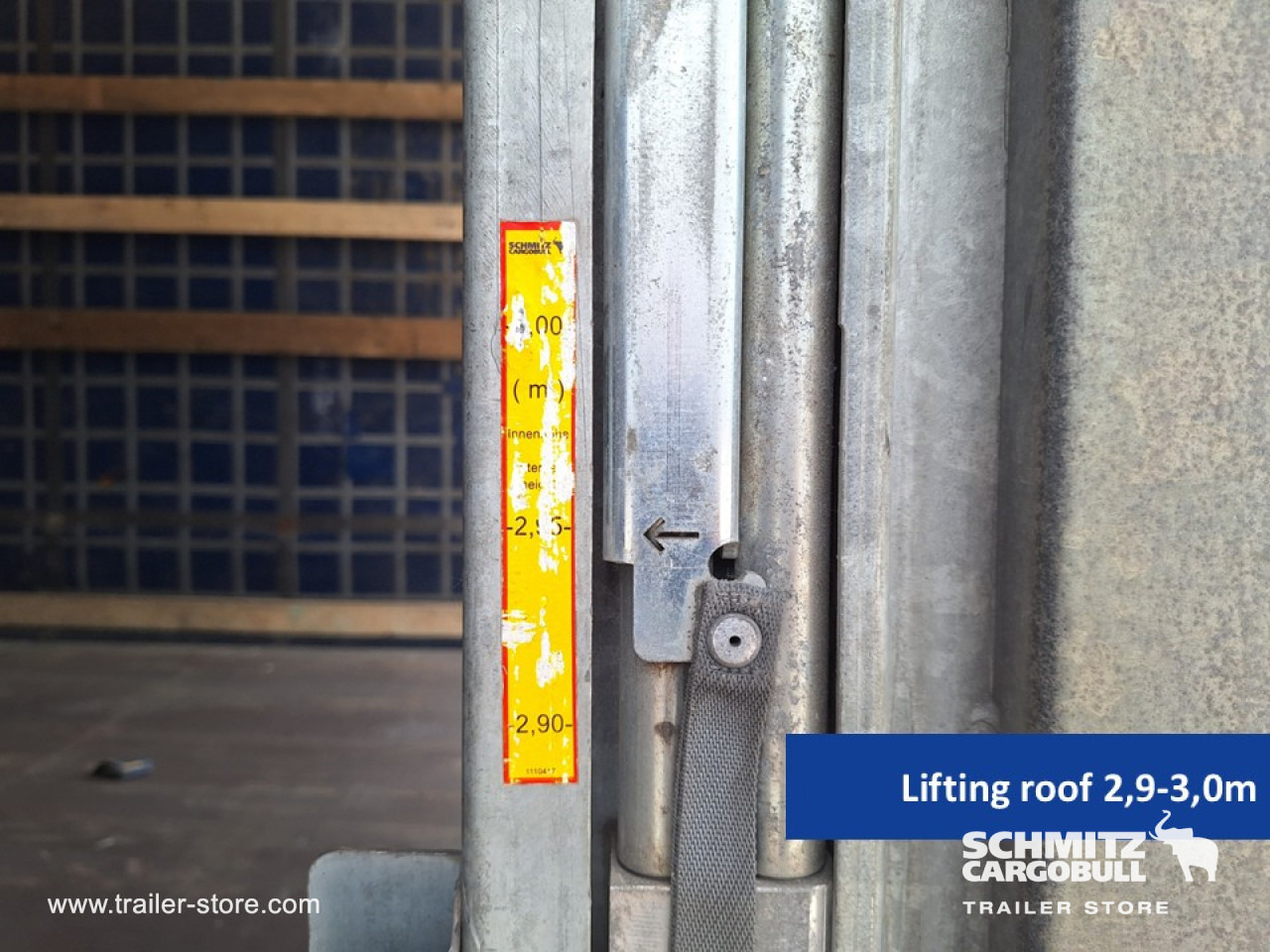 SCHMITZ Curtainsider Mega leasing SCHMITZ Curtainsider Mega: picture 15