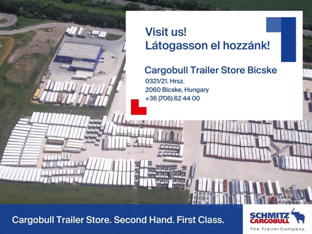 SCHMITZ Reefer Standard - Isothermal semi-trailer: picture 4 SCHMITZ Reefer Standard - Isothermal semi-trailer: picture 4