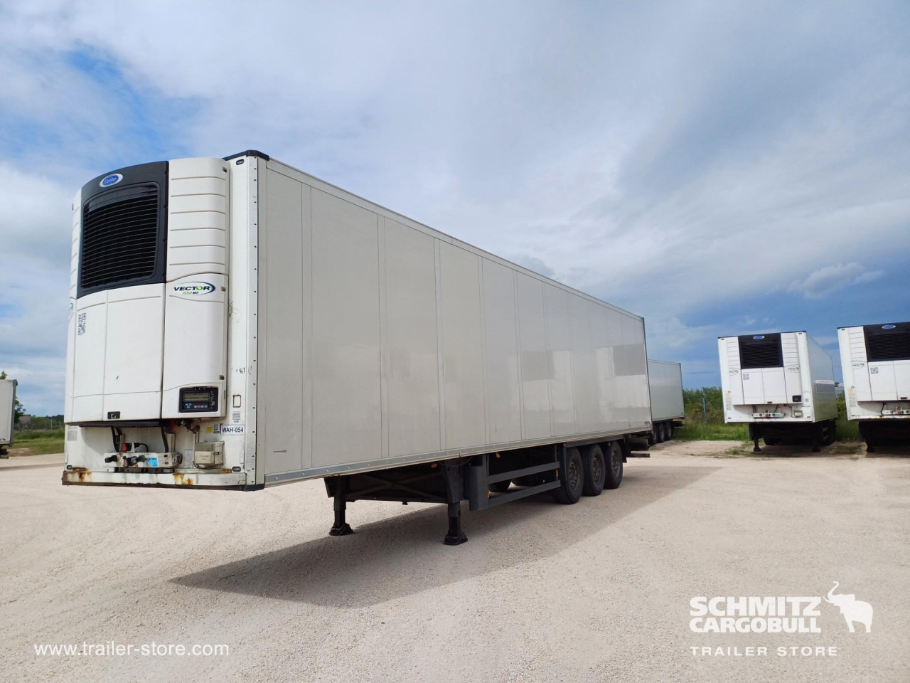 SCHMITZ Reefer Standard - Isothermal semi-trailer: picture 5 SCHMITZ Reefer Standard - Isothermal semi-trailer: picture 5