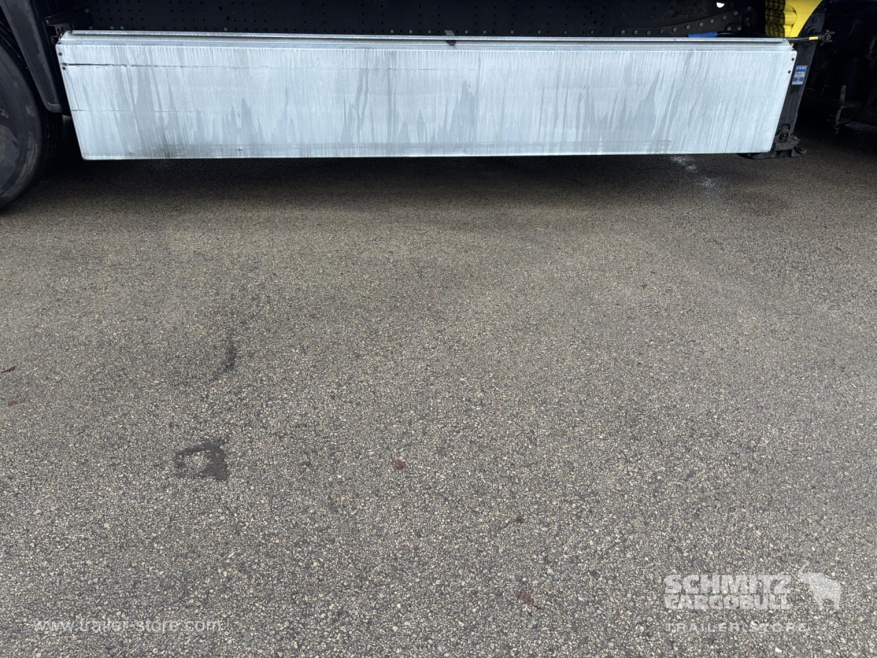 Curtainsider semi-trailer SCHMITZ Curtainsider Standard: picture 12 Curtainsider semi-trailer SCHMITZ Curtainsider Standard: picture 12