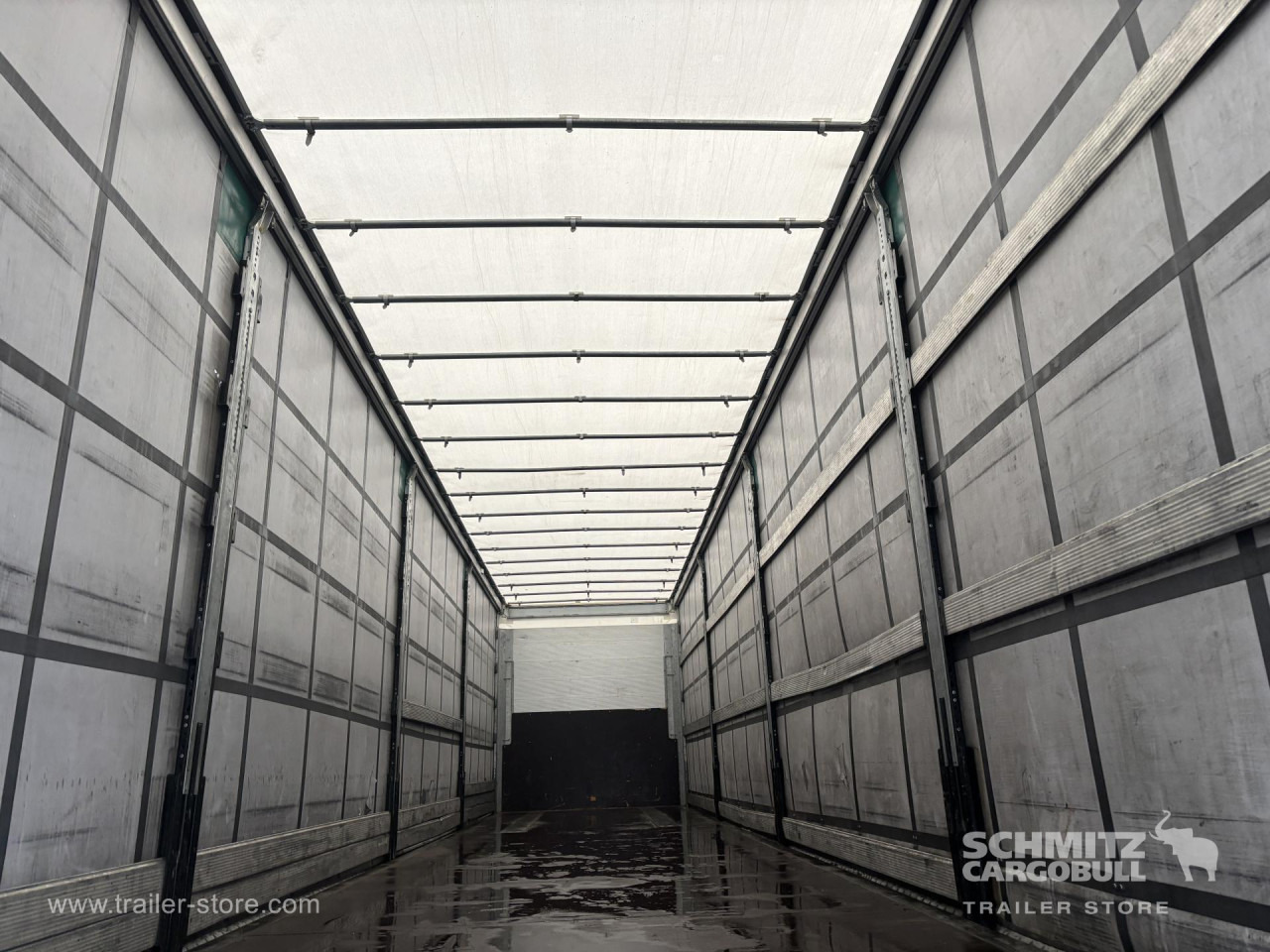 Curtainsider semi-trailer SCHMITZ Curtainsider Standard: picture 10 Curtainsider semi-trailer SCHMITZ Curtainsider Standard: picture 10