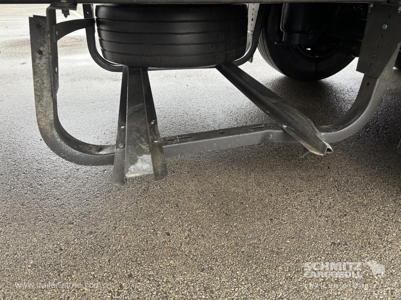 Curtainsider semi-trailer SCHMITZ Curtainsider Standard: picture 11 Curtainsider semi-trailer SCHMITZ Curtainsider Standard: picture 11